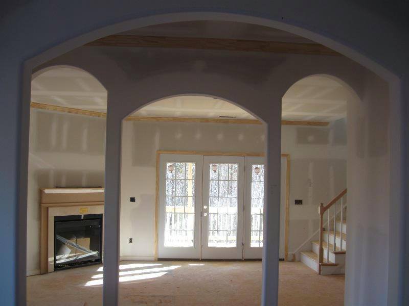 Drywall Contractor for Basement Finishing
