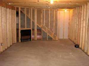 Basement Remodeling in Mendota Heights MN