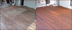Exterior Deck Staining Minneapolis MN