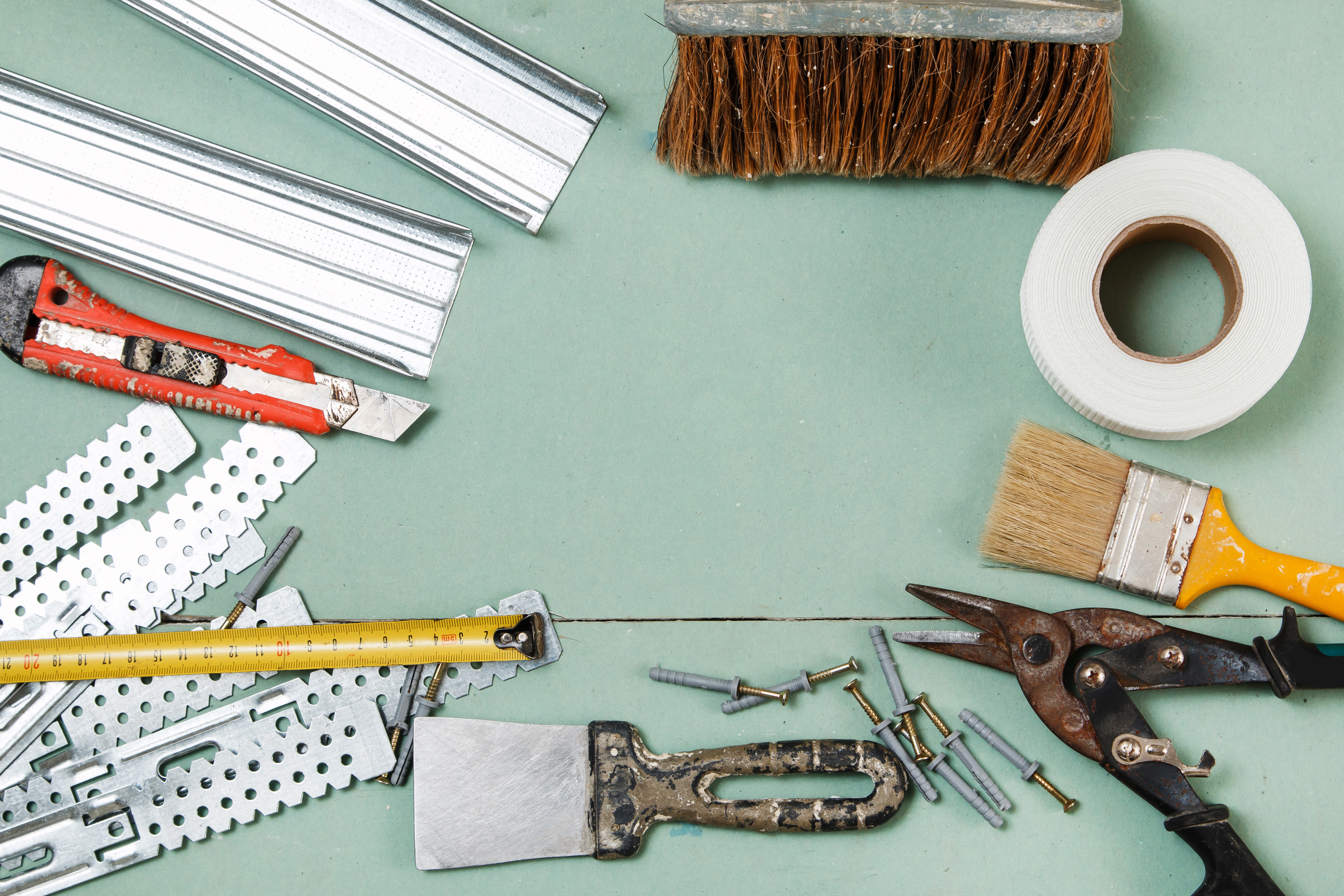 Drywall Repair St Louis Park MN