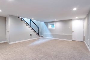 Finished Basement