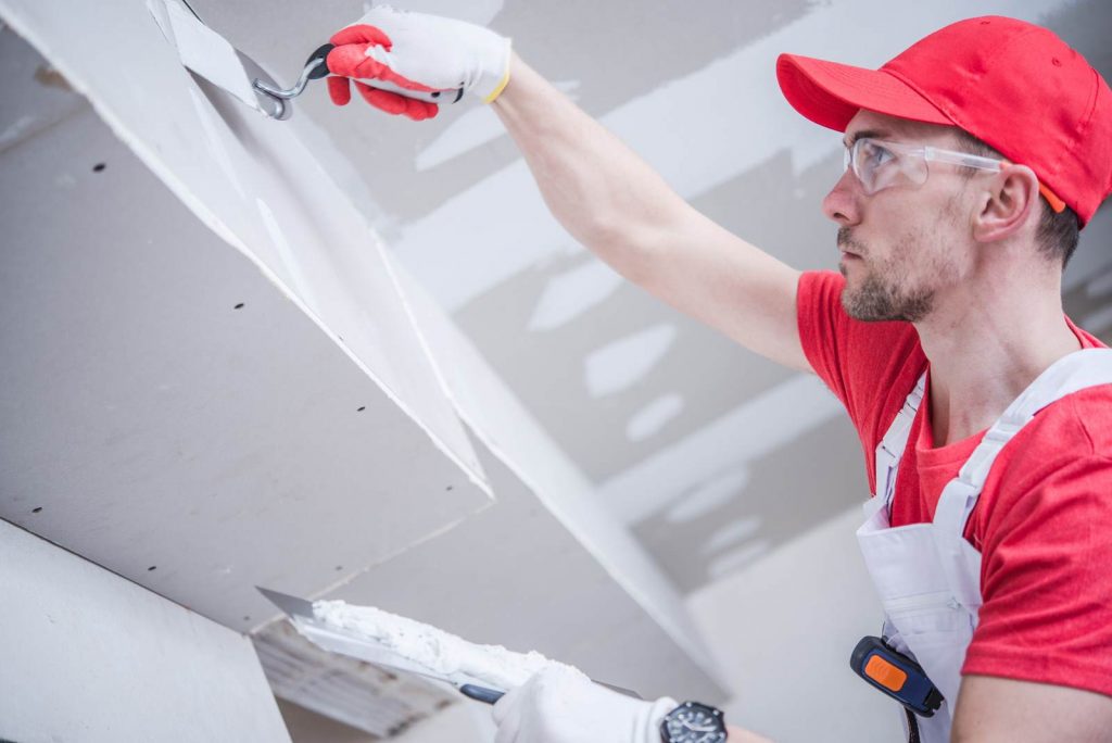 Drywall Contractor Saint Paul