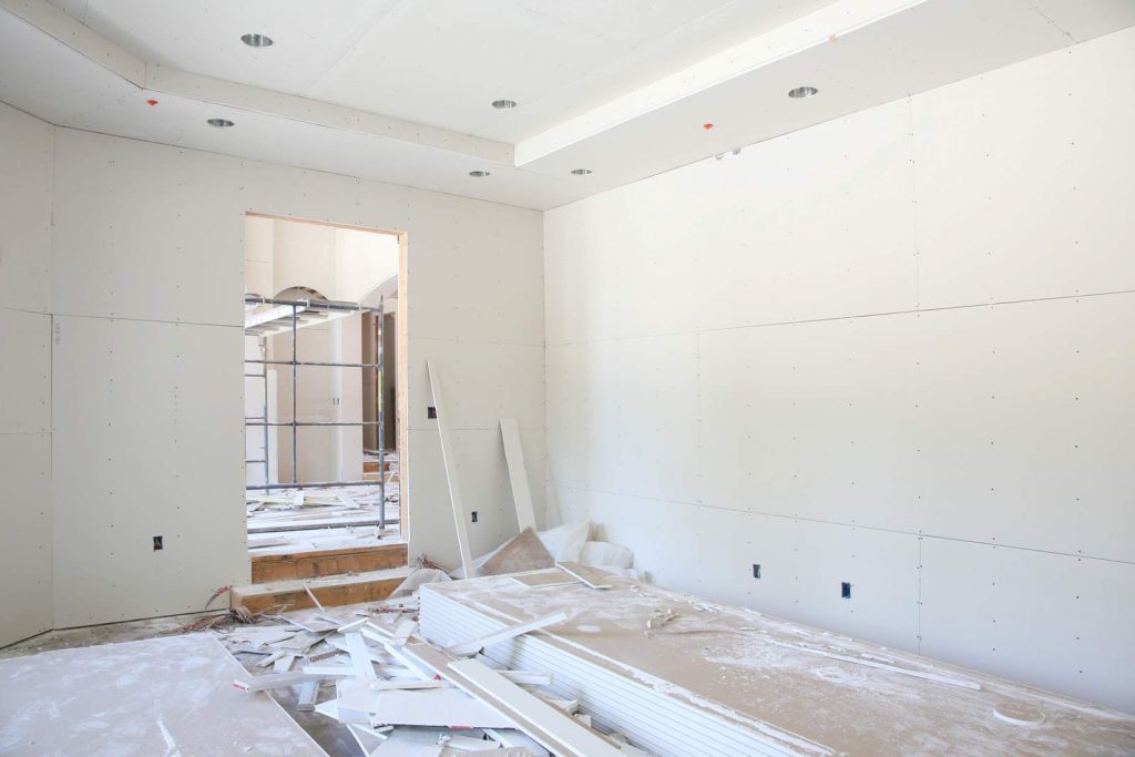 Drywall Installation MN