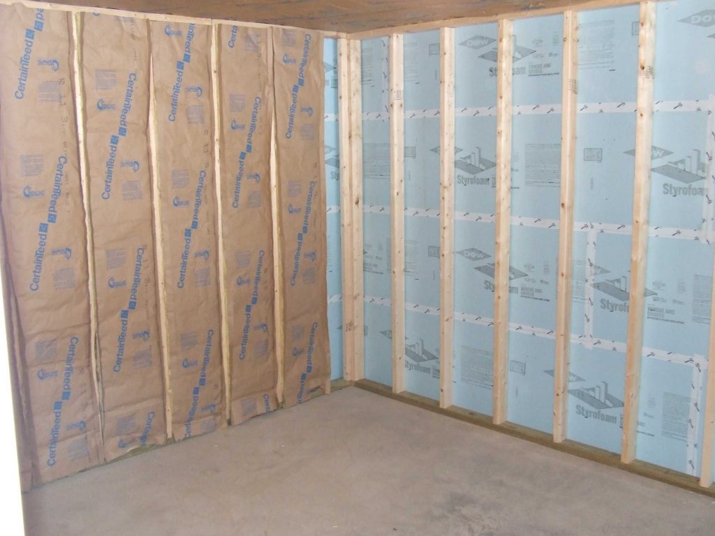 Finished Basement