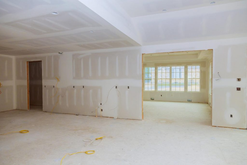 Residential Drywall Contractor in Minneapolis Residential Drywall Minneapolis
