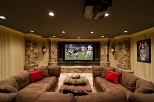 Basement Remodel in Woodbury MN