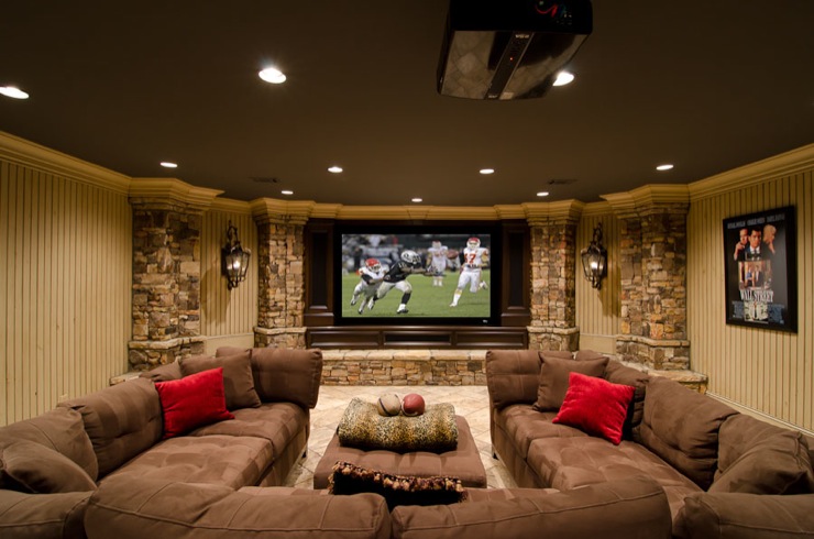 Basement Remodel North Oaks MN