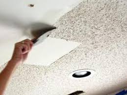 Popcorn Ceiling Removal MN