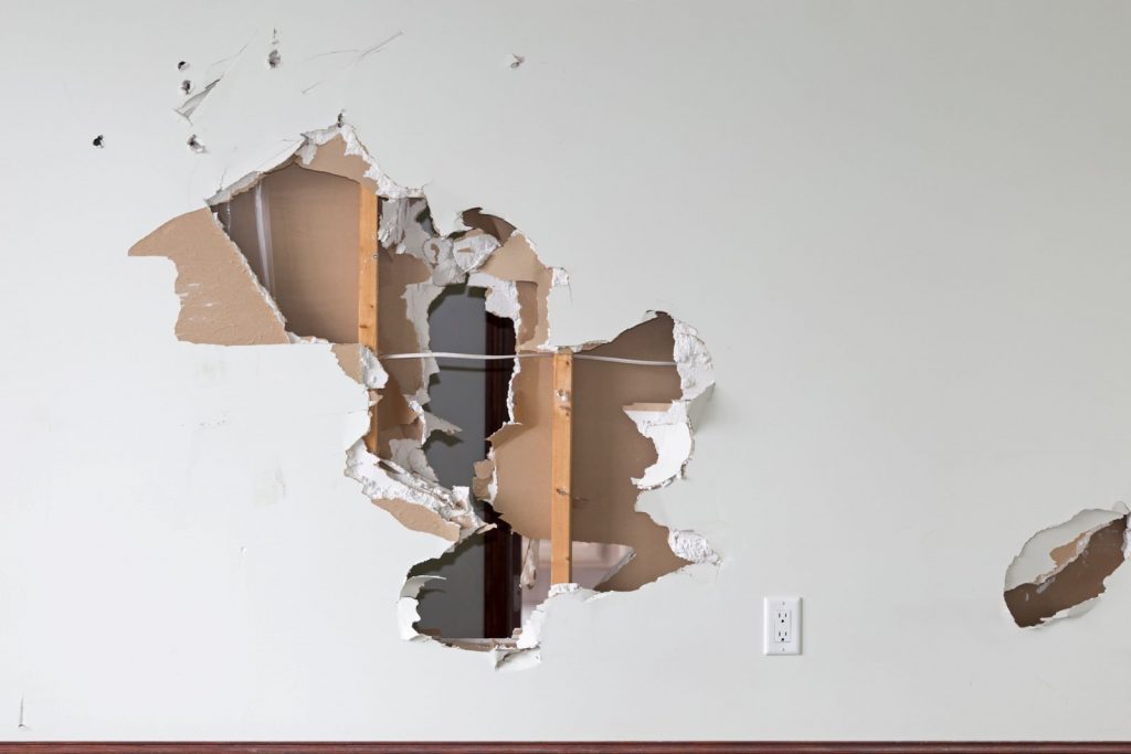 Drywall Repair Roseville MN
