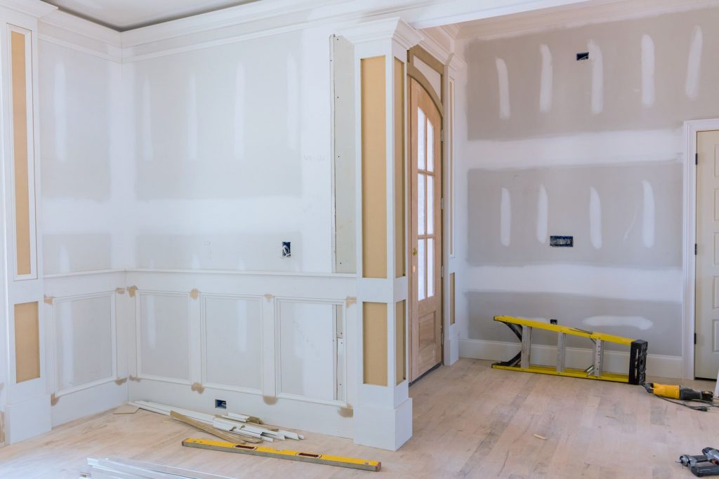 Drywall Repair Andover MN