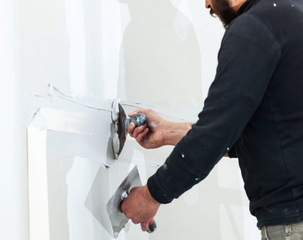 Drywall Repair Eagan MN