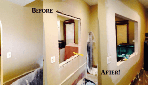 Home remodeling ham lake