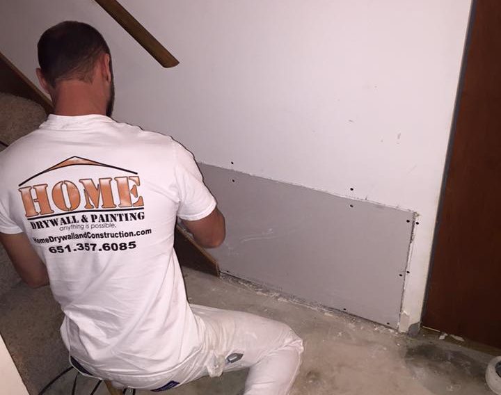 Drywall Repair Near Denver CO