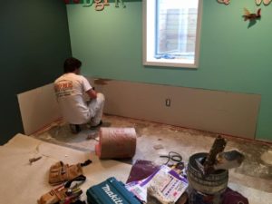 Oak Park Heights Drywall Repair