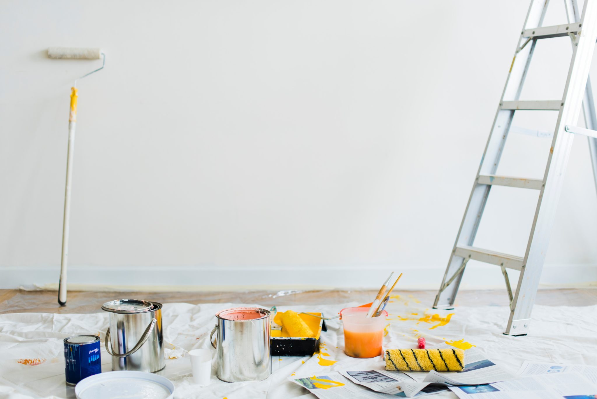 Interior Painting in Brooklyn Park MN