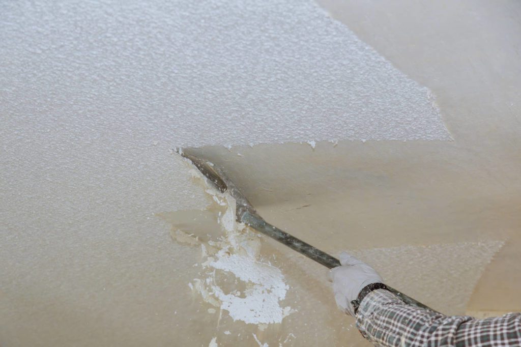 Popcorn Ceiling Removal Dellwood MN