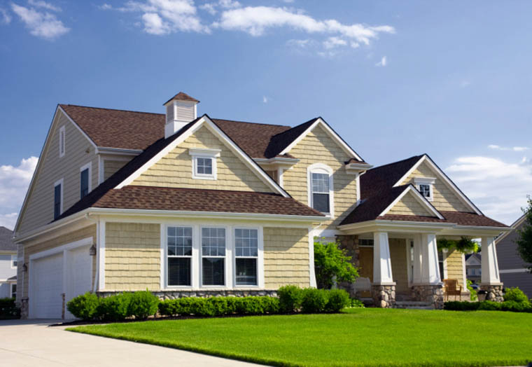 When to Paint Your Exterior