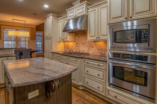 Cabinet Painting Golden Valley MN