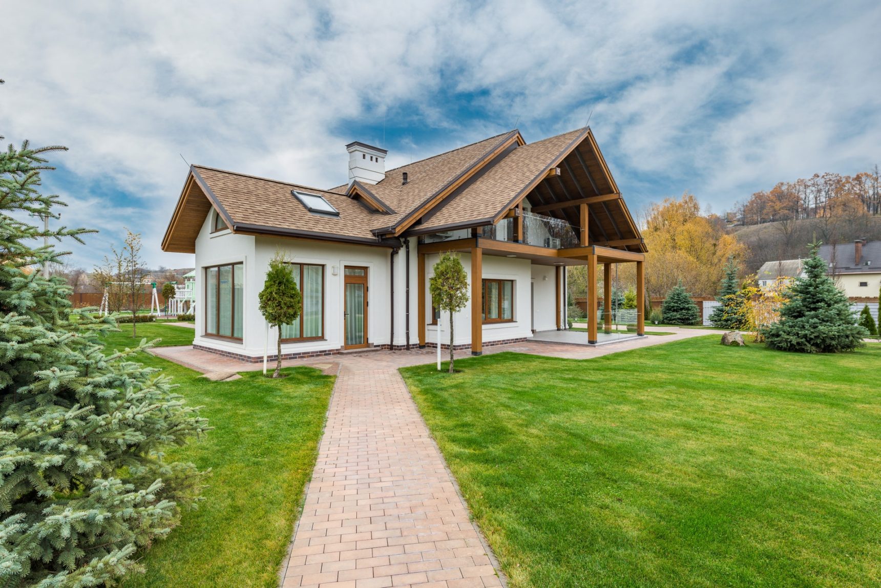 Hire an Exterior Painting Company