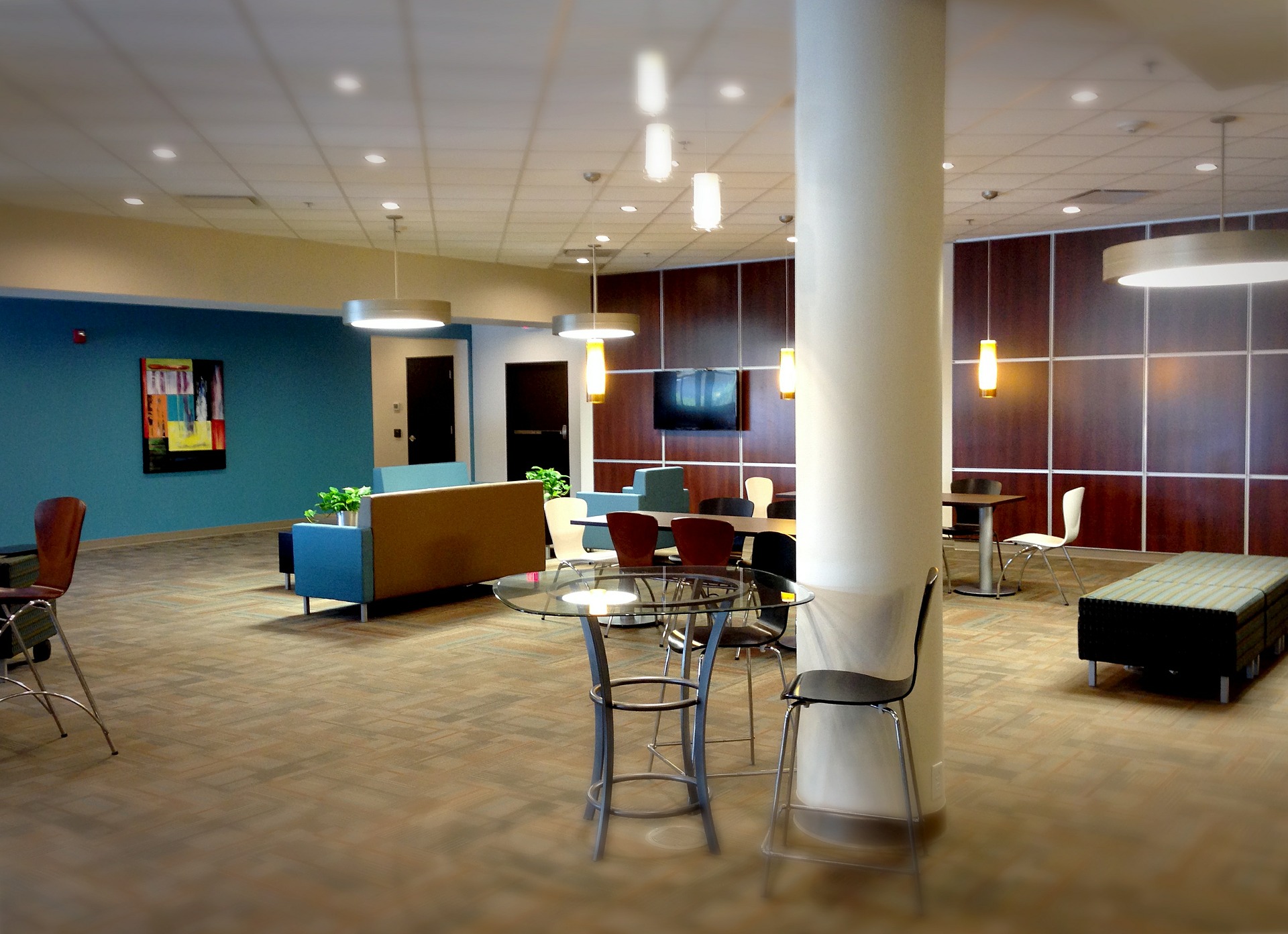 Acoustic Ceiling Tiles In Minneapolis MN