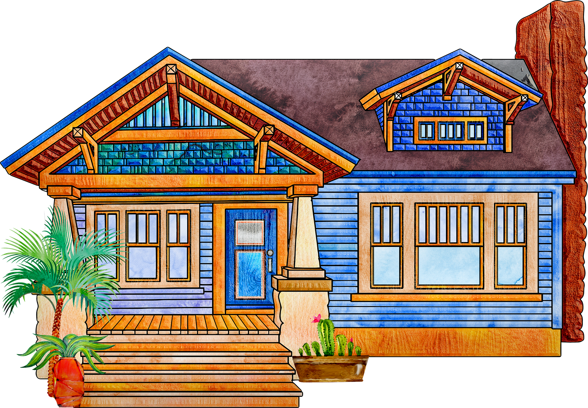 Color to Paint Your Exterior