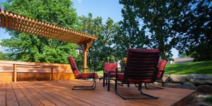 Deck Painting in Rosemount MN Deck Painting in Rosemount MN