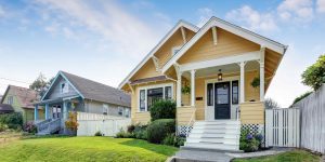 Residential Exterior Painter in the Twin Cities MN