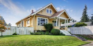 Exterior Painting Contractor in Minneapolis MN