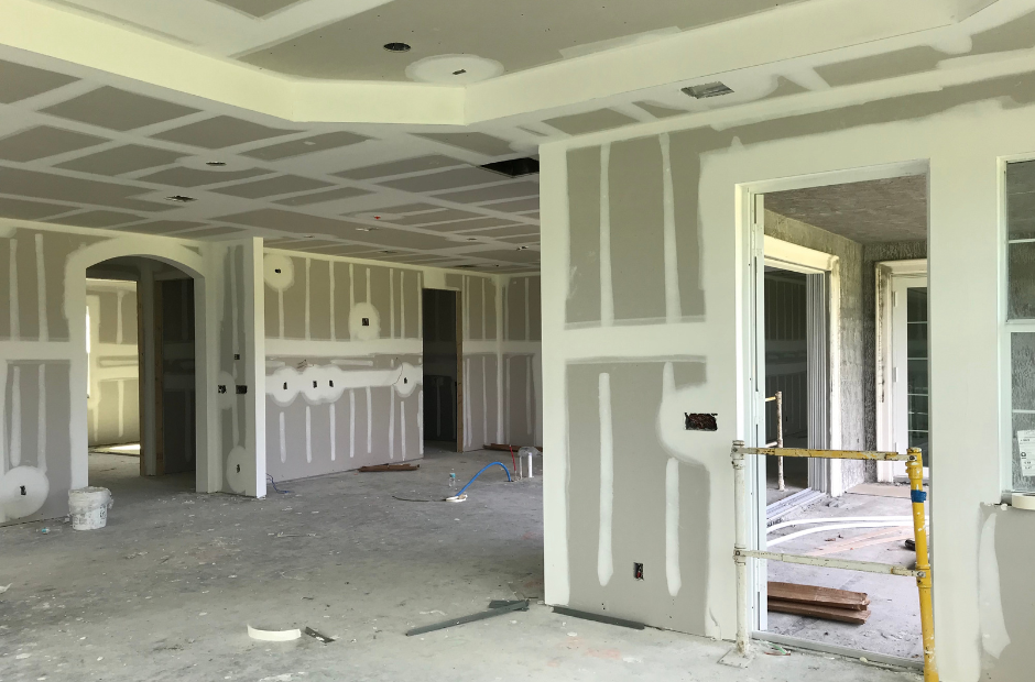 Inver Grove Heights drywall