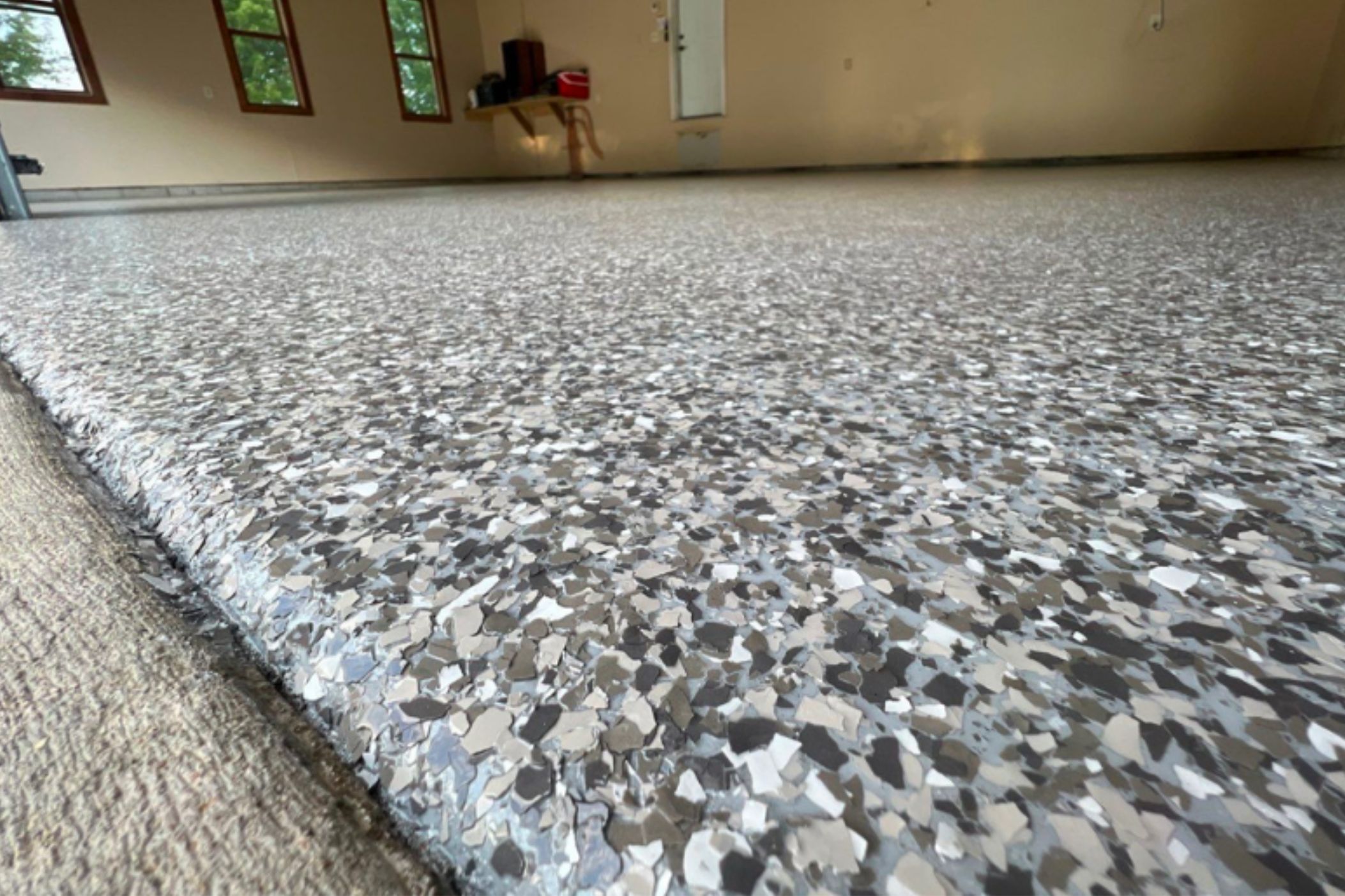 Concrete Coating