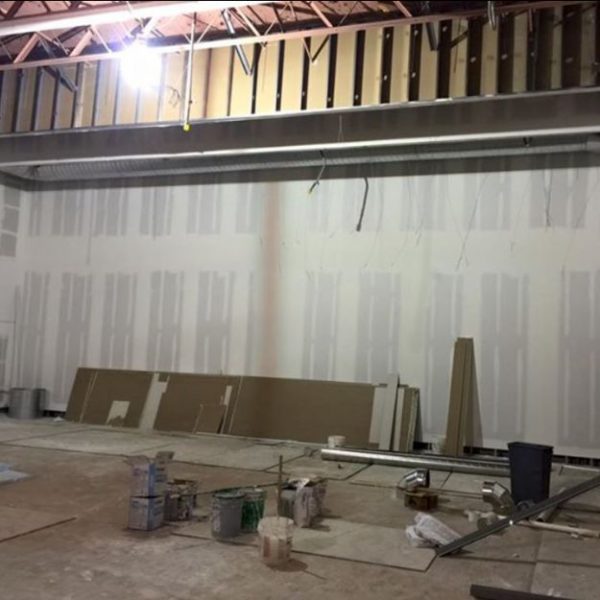 Commercial Drywall