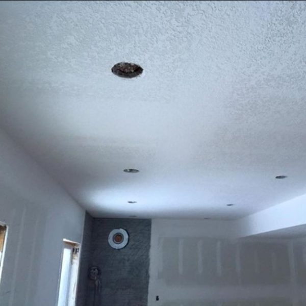 Knockdown Ceiling