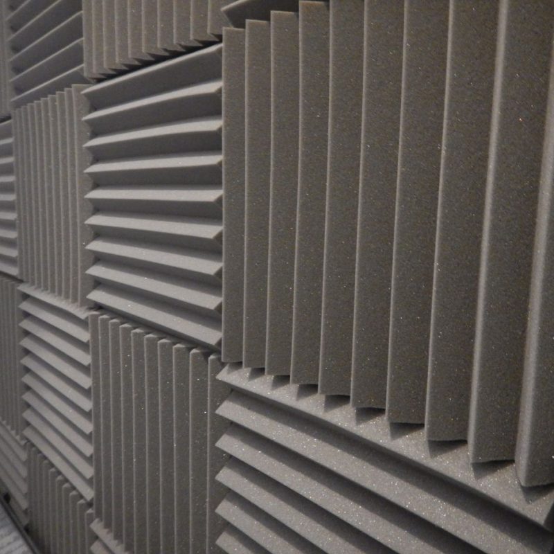 sound dampening