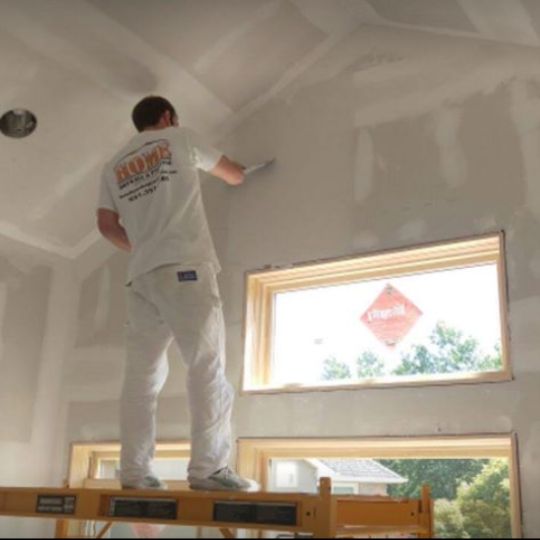 Drywall Finishing