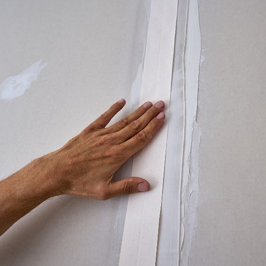 drywall taping