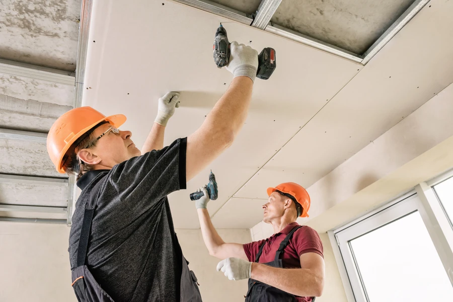 Guide to Drywall Repair