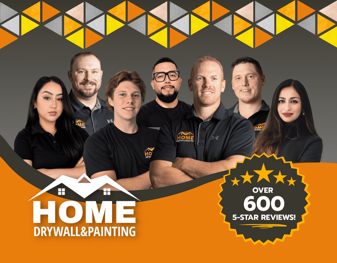 home drywall new