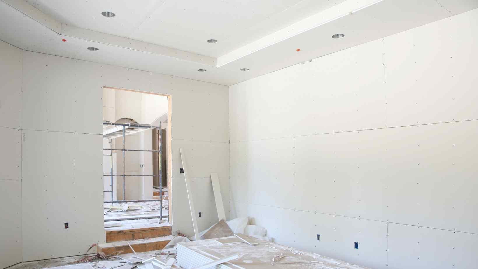Sheetrock Contractor Cottage Grove MN